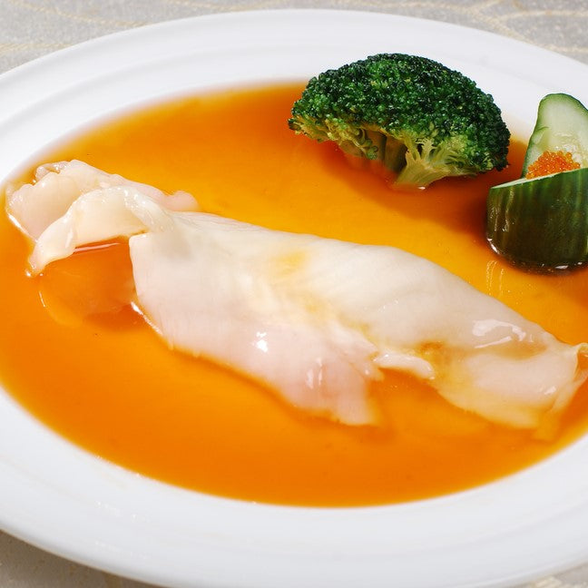 New Zealand Fish Maw 新西兰鳕鱼花胶条 100g±