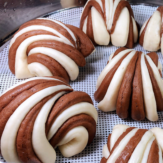 3 Color Flower Roll 三色花卷 6pcs 【STOCK CLEARANCE清货】EXP 3/2026