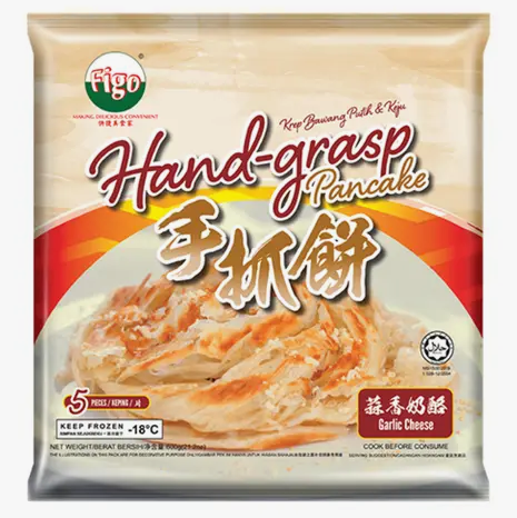 Figo Hand-Grasp Pancake 手抓饼 5pcs