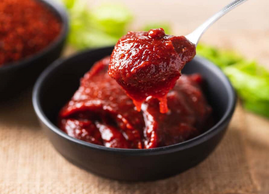 Myungga Hot Pepper Paste Gochujang 韩式辣酱 500g±