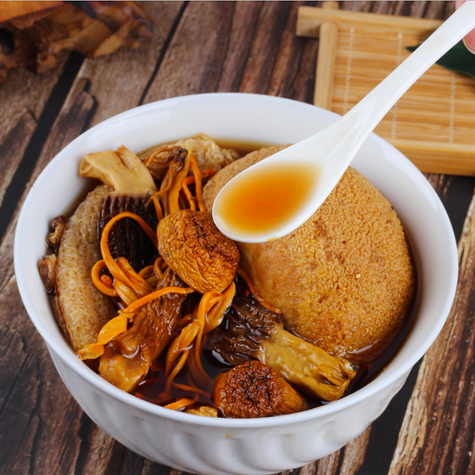 Herbal Soup Packs 药材包