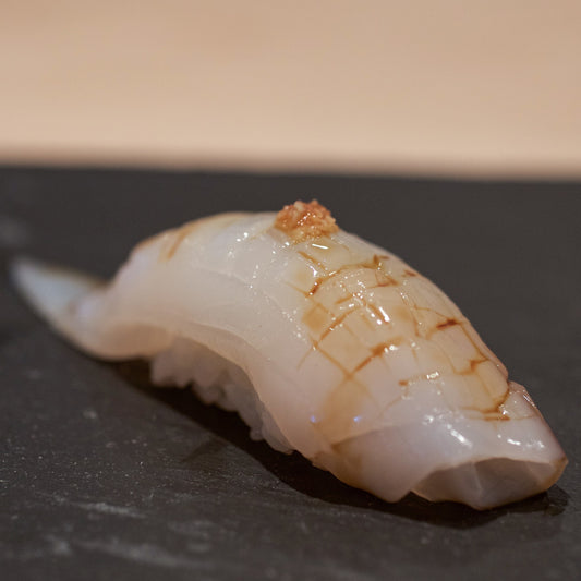 Ika Slice Tray 墨鱼片 150g±