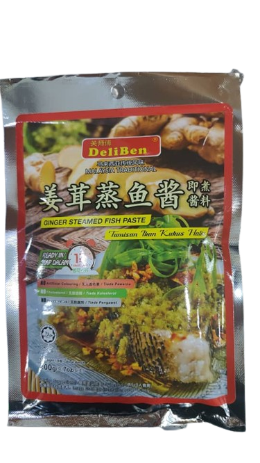 Deliben Sauces 关师傅酱料 200g