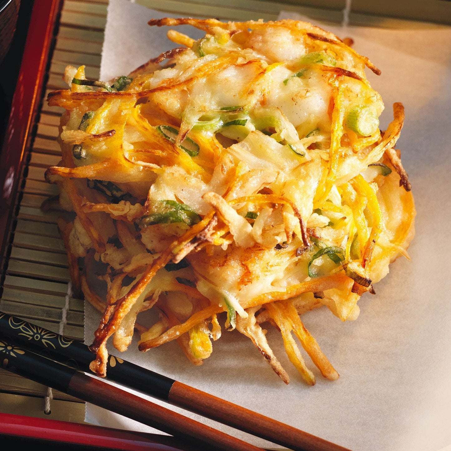 Kakiage With Shrimp 什錦天妇罗 400g±
