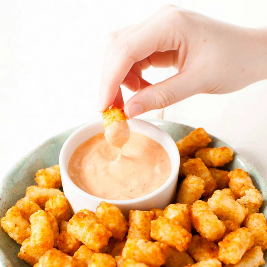 Lutosa Tater Tots 粒粒薯饼