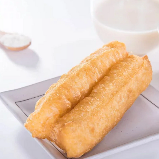 Figo Mini Yu Tiao 迷你油条 160g±