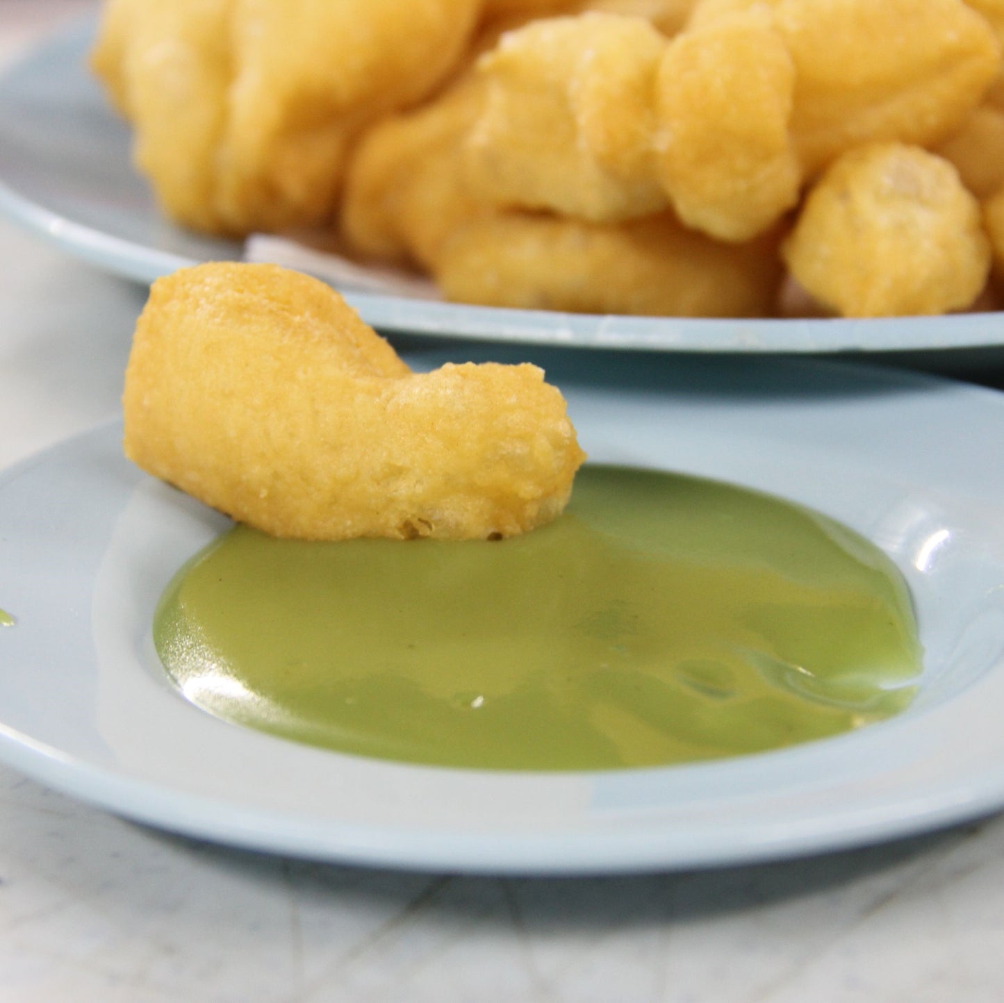 Figo Mini Yu Tiao 迷你油条 160g±