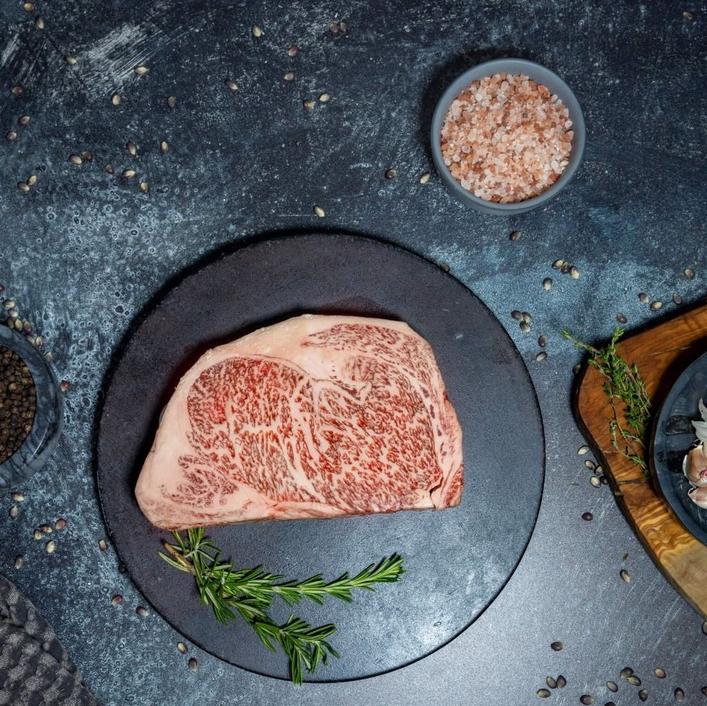 Miyazaki A5 Wagyu Ribeye 宫崎A5和牛肋眼