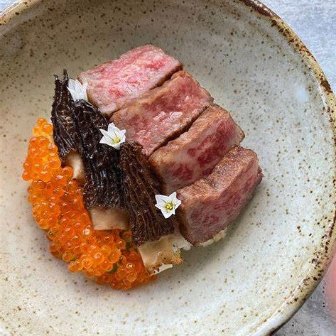 Miyazaki A5 Wagyu Sirloin 宫崎A5和牛西冷