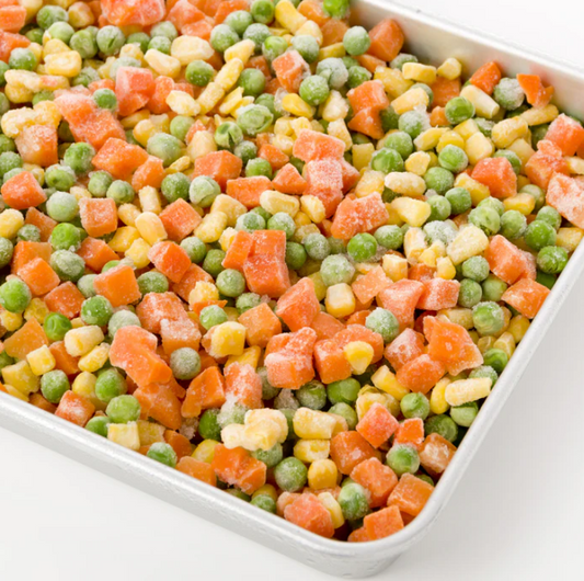 YTF Mixed Vegetables 冷冻什豆蔬菜 500g±