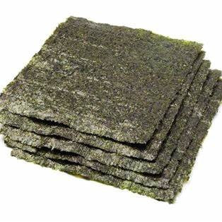 Roasted Seaweed 寿司海苔 125g±