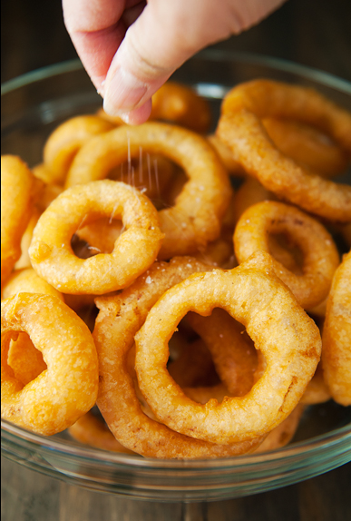 Gold Farm Crispy Onion Rings 酥脆洋葱圈 1kg±