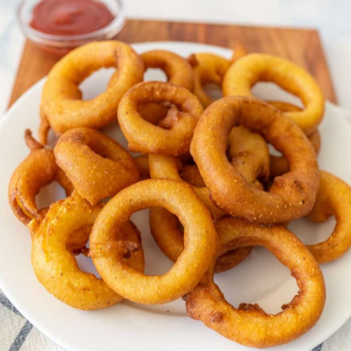 Gold Farm Crispy Onion Rings 酥脆洋葱圈 1kg±