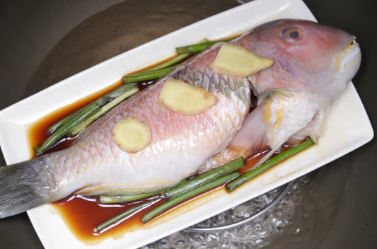 Parrotfish 鹦哥鱼