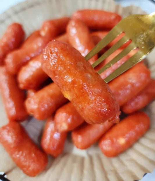 Cheese Pork Cocktail 芝士猪肉小香肠 500g±