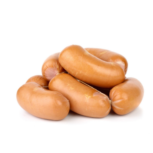 Cheese Pork Cocktail 芝士猪肉小香肠 500g±