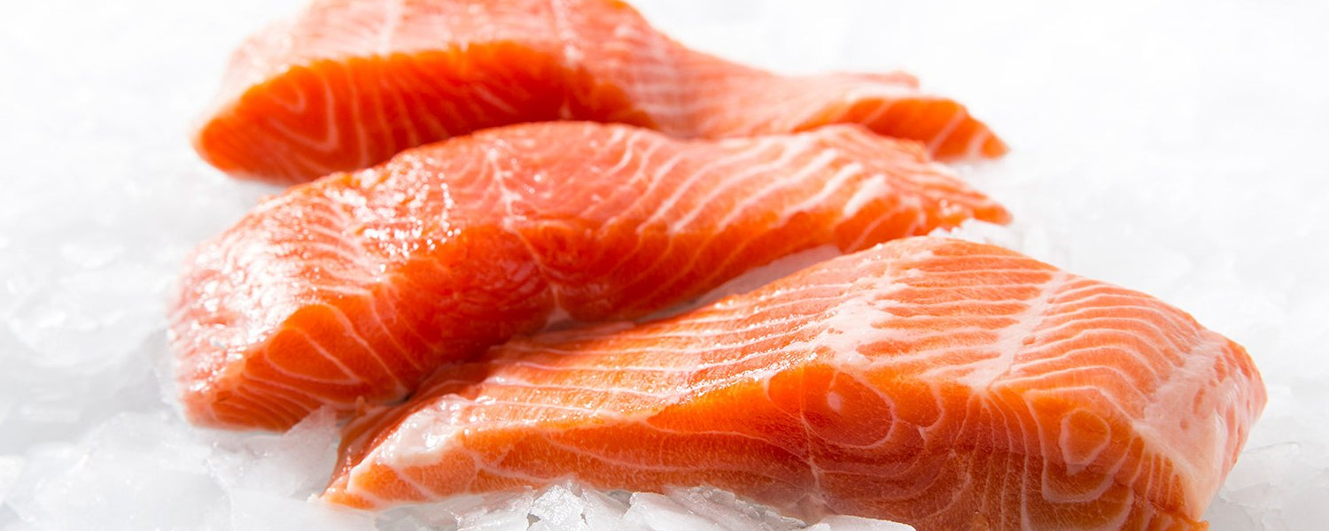 Get your fresh salmon from us here. Order salmon with bundle price of family portion together with best and affordable price. Shop now and order today at Tasty Frozen. Free delivery service available for whole Peninsular Malaysia.
