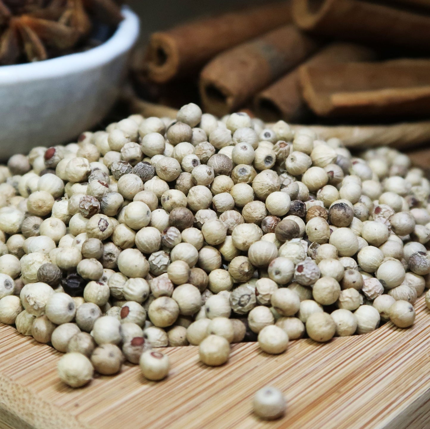 Pure Sarawak Pepper 纯正砂拉越胡椒粉 50g±
