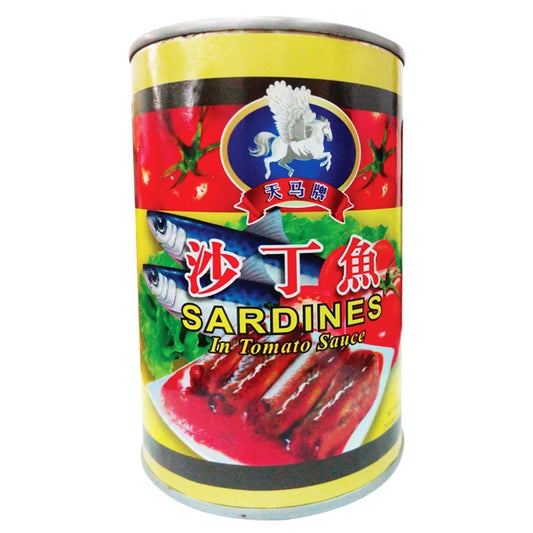 TM Sardines 天马牌沙丁鱼 425g±