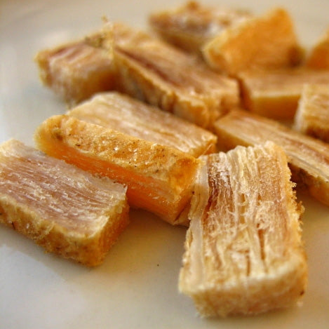 Mui Hiong Salted Fish 梅香马鲛咸鱼 300g