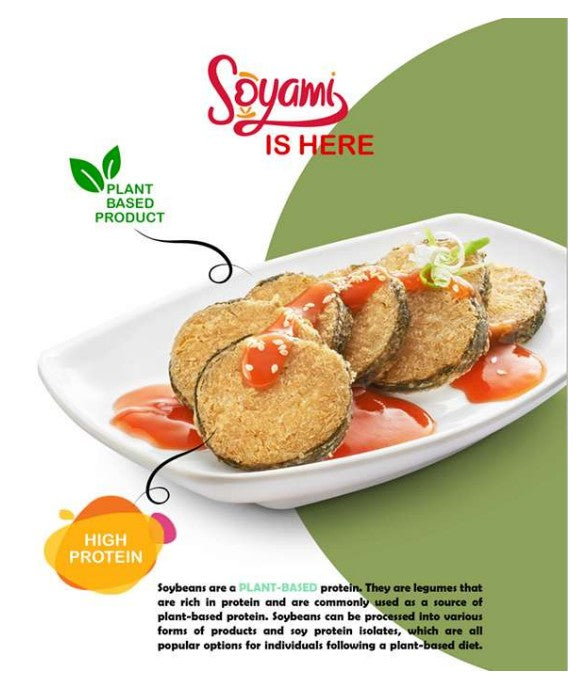 Soyami Vegetarian 斋料