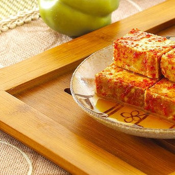 【T27】3A Sichuan Beancurd 四川麻辣油腐乳 130g x2