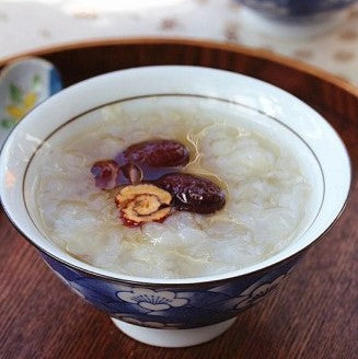 Snow Clam with Ginseng and Rock Sugar 金燕泡参冰糖雪蛤 150g±