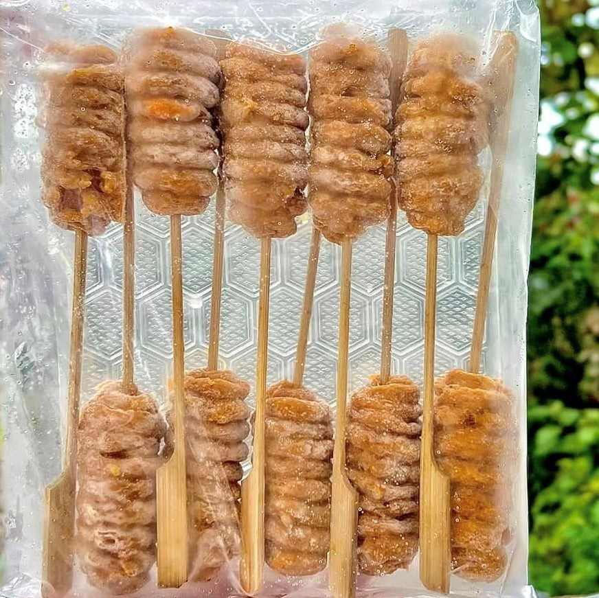 Special Chicken Roll Stick 香肠鸡肉卷 10pcs±
