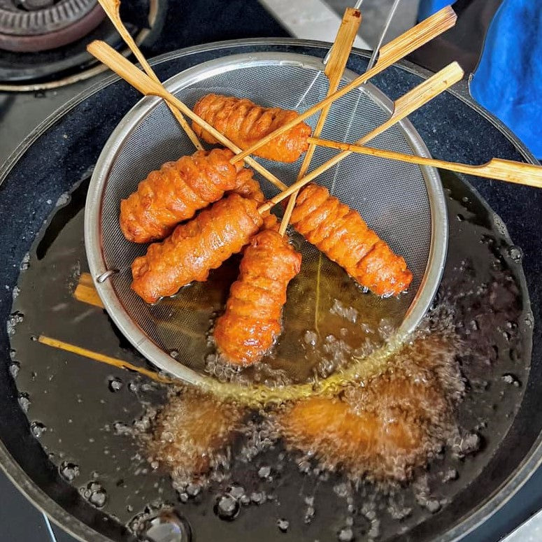 Special Chicken Roll Stick 香肠鸡肉卷 10pcs±