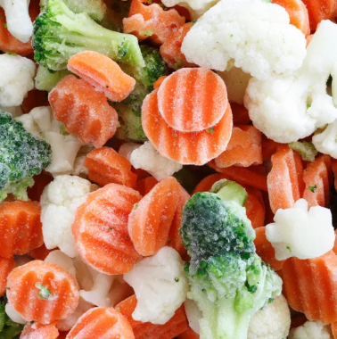 Frozen Vegetables