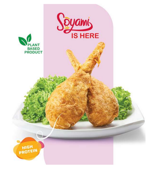 Soyami Vegetarian 斋料