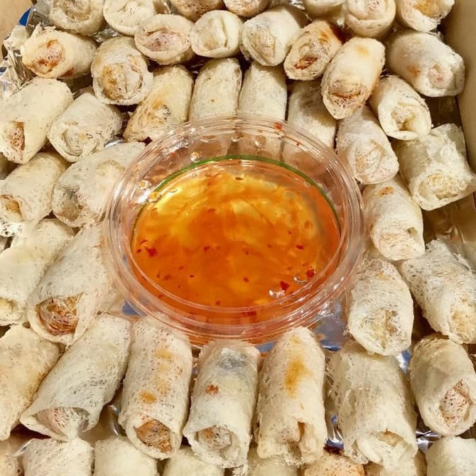 Mw Vietnam Spring Wrapper 越南春卷皮 250g±