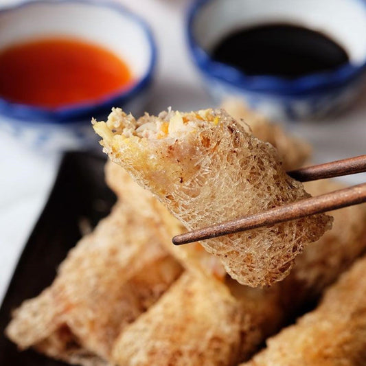 Mw Vietnam Spring Wrapper 越南春卷皮 250g±