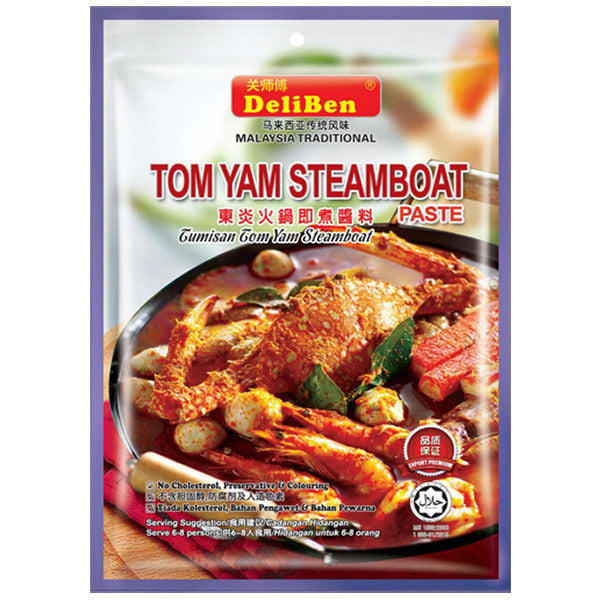 Deliben Sauces 关师傅酱料 200g