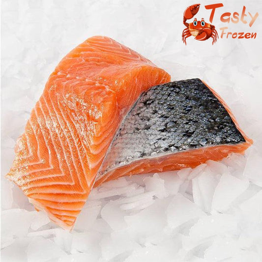 Norway Whole Salmon Fish (Sashimi Grade) 挪威三文鱼(生食级别)3.5kg±