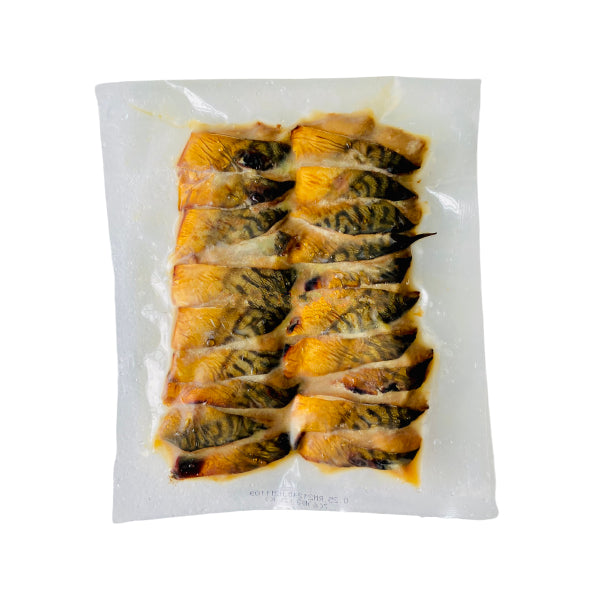 XK Saba Teriyaki Slice 日式照烧鲭鱼 20pcs