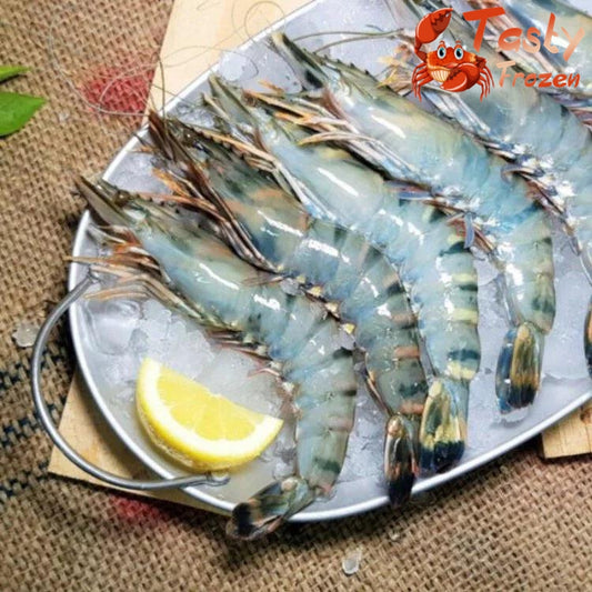 Tiger Prawn 老虎虾 1kg
