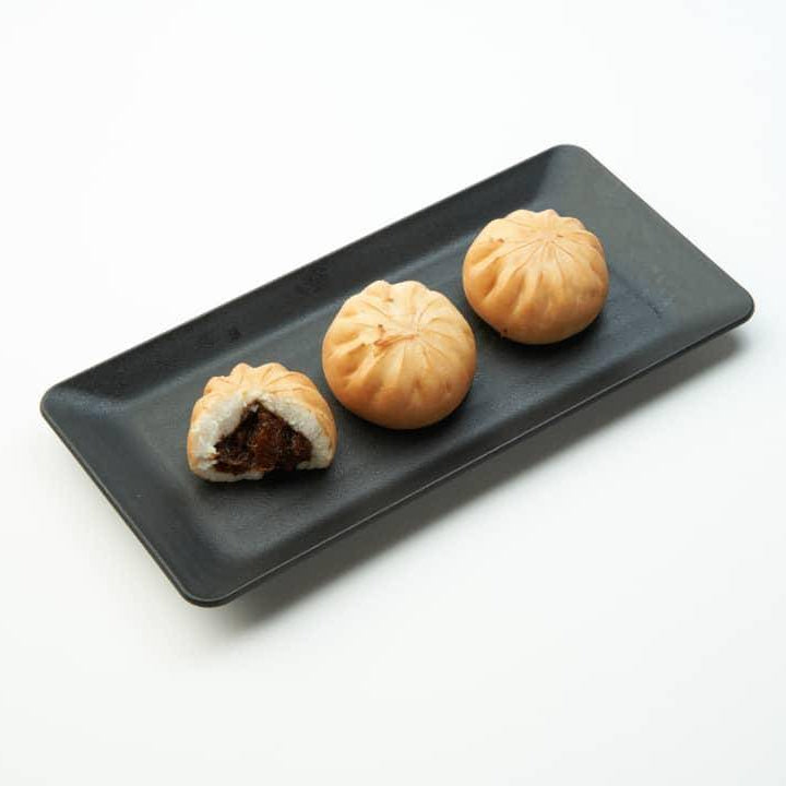 Golden Fried Cha Siu Pau 黄金叉烧包 6pcs