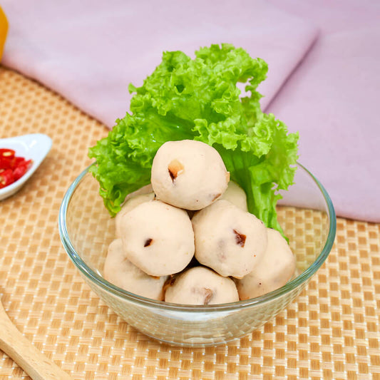 Mushroom Fish Ball 香菇鱼丸 500g