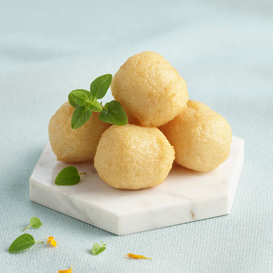 Mushroom Fried Fish Ball 中炸丸 500g