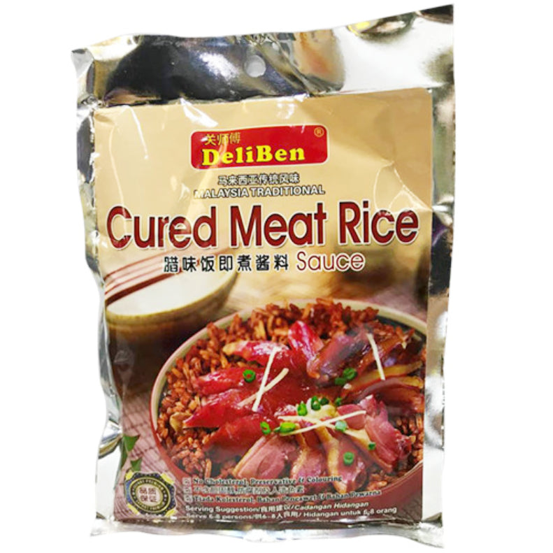 Deliben Sauces 关师傅酱料 200g