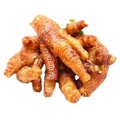 Fried Chicken Feet 炸鸡脚 500g±