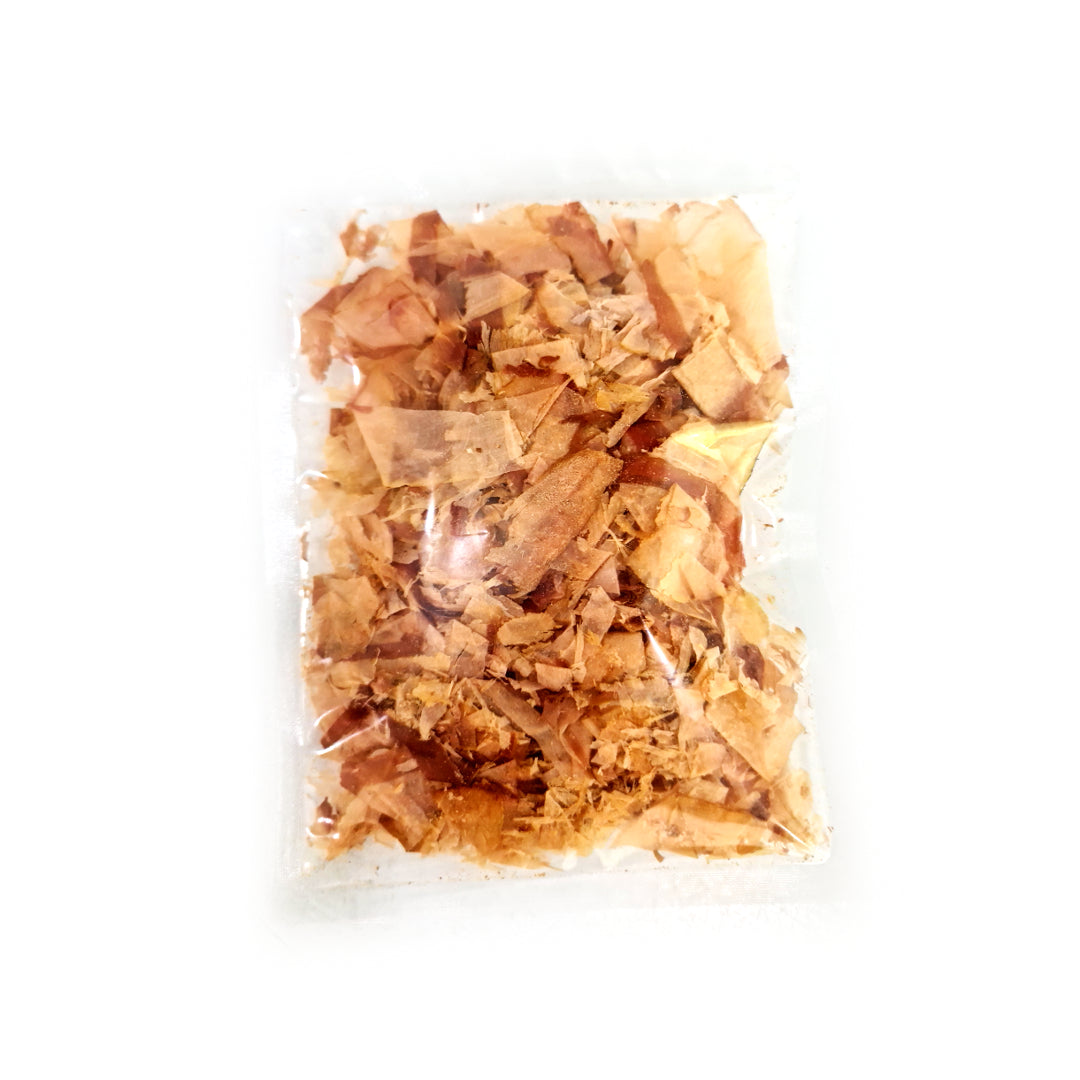 Katsuobushi 柴鱼片 25g±