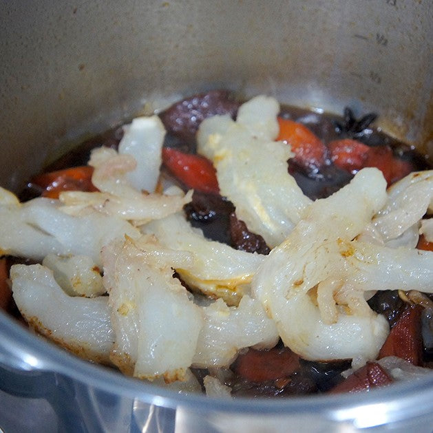 Pork Tendon 冷冻猪蹄跟 500g±