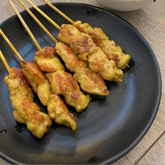 Satay 沙爹15's