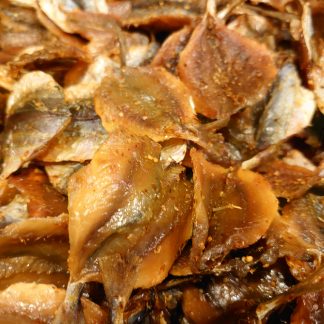 Spicy Dried Fish 香辣烤鱼干 250g±