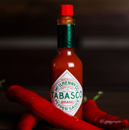 Tabasco Pepper Sauce 塔巴斯科辣椒油 60ml