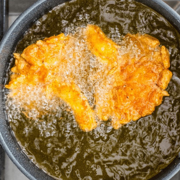 GB Crispy King Oyster Mushroom 香脆炸杏鲍菇 250g±