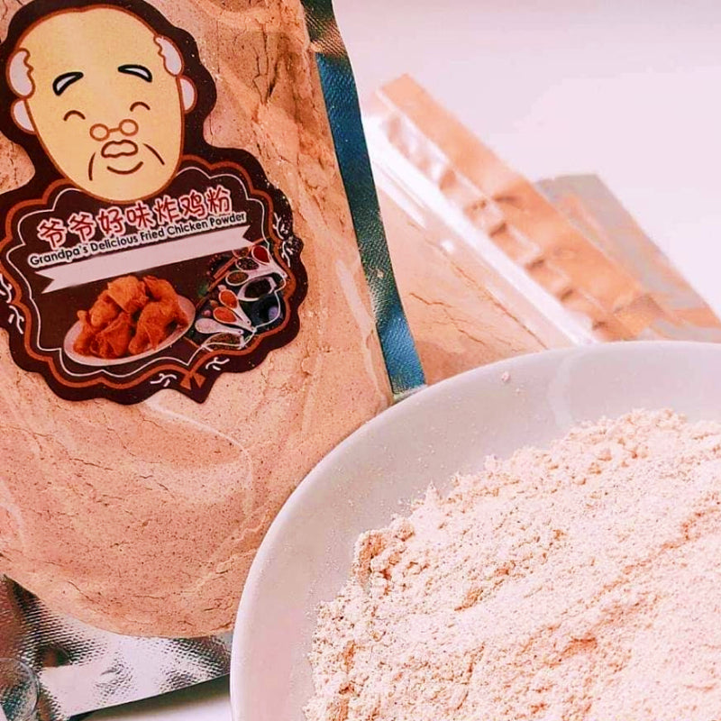 Fried Chicken Powder 炸鸡粉 200g