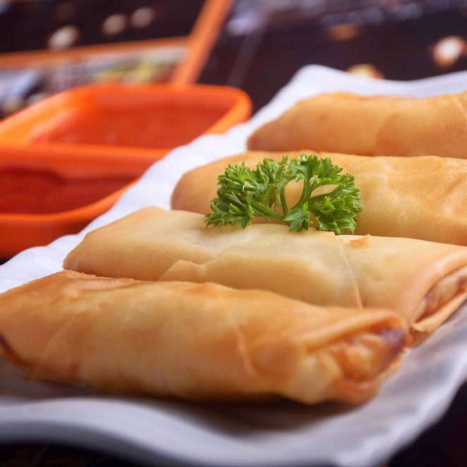 Popiah 薄饼